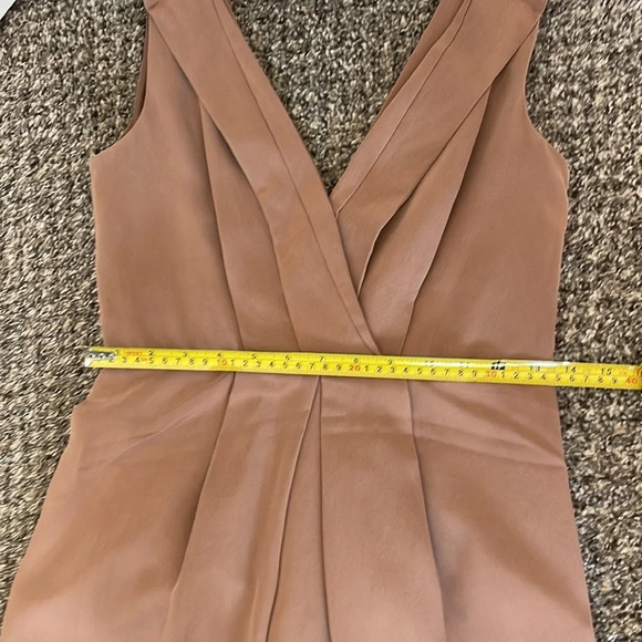 NWOT J. Crew Aveline Washed Crepe Mini Dress size 4 - Picture 12 of 14